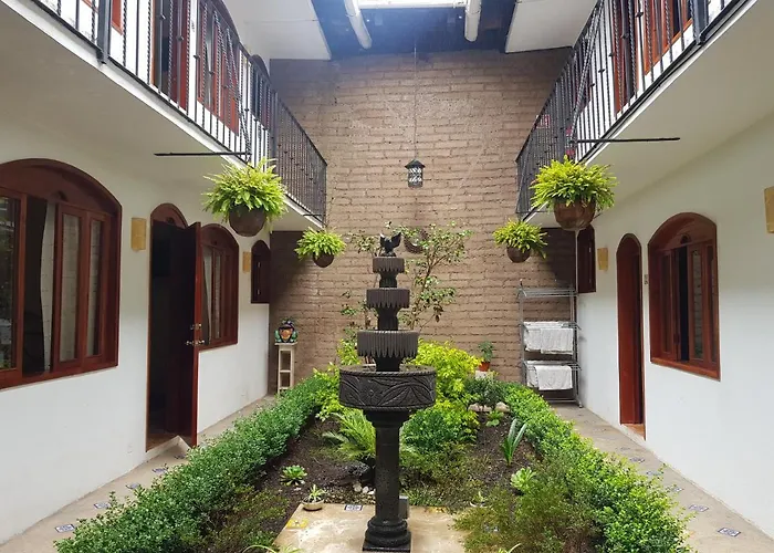 Hotel Posada Maruth Zacatlán